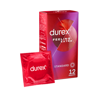 Préservatifs Durex Feeling Extra