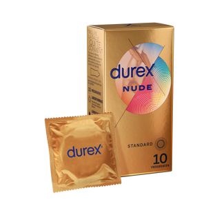 Préservatifs Durex Nude