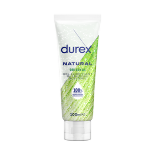 Gel Lubrifiant Durex Natural Original