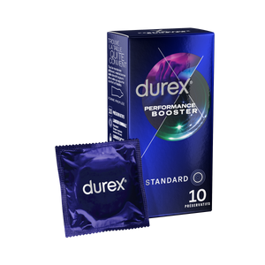Préservatifs Durex<br>Performance Booster