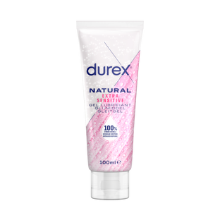 Gel Lubrifiant Durex Natural Extra Sensitive