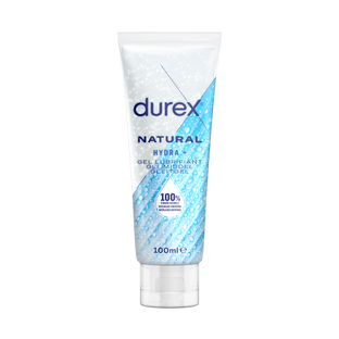 Gel Lubrifiant Durex Natural Hydra+