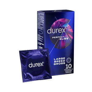 Préservatifs Durex<br>Perfect Gliss