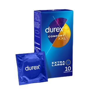 Préservatifs Durex Comfort XXL