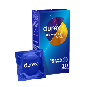 Préservatifs Durex<br>Comfort XXL