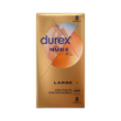 Préservatifs Durex<br>Nude XL