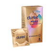 Préservatifs Durex<br>Nude Extra Lubrification