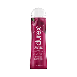 Gel Lubrifiant Durex Crazy Cherry