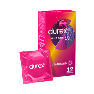 Préservatifs Durex<br>Pleasure Me