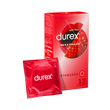 Préservatifs Durex<br>Sexy Fraise