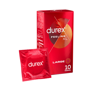 Préservatifs Durex Feeling XL