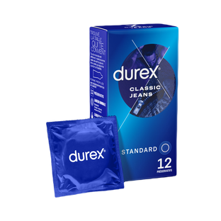 Préservatifs Durex Classic Jeans