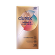 Préservatifs Durex<br>Nude Sans latex