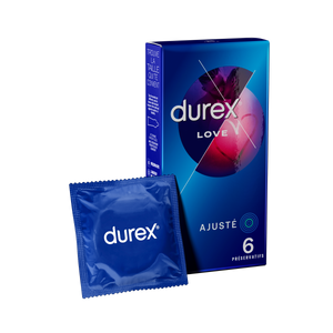 Préservatifs Durex<br>Love