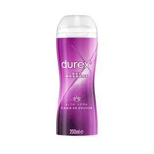 Gel De Massage Durex Douceur