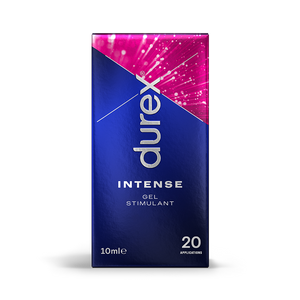 Durex FR Pleasure Gels 10ML Gel Stimulant Durex Orgasm' Intense