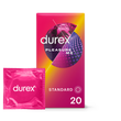 Durex FR condoms Préservatifs Durex Pleasure Me