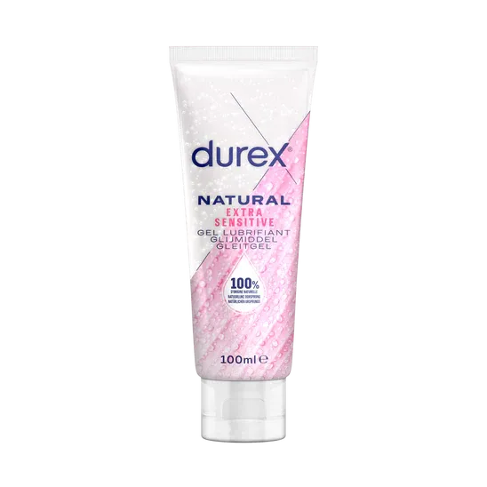 3059948002147_Durex_Natural_Extra_Sensitive_100ml_Front.webp